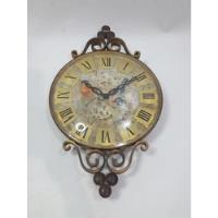 Reloj De Pared Luxor- Cod 32491, usado segunda mano  Argentina