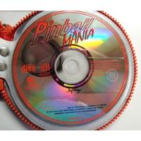 Usado,  Pinball Mania Juego Cd Retro Gaming Softkey 1995 Pc: Dos  segunda mano  Argentina