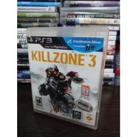 Killzone 3 Ps3 Fisico Usado Shooter, usado segunda mano  Argentina