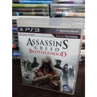  Assassin's Creed: Brotherhood Ps3 Fisico Usado segunda mano  Argentina