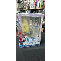 Usado, Figma 109 Suruga Kanbaru Bakemonogatari Max Factory Manga  segunda mano  Argentina