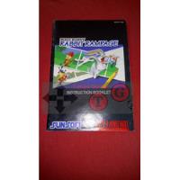 Manual - Bugs Bunny Rabbit Rampage  / Super Nintendo (snes), usado segunda mano  Argentina