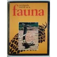Enciclopedia Salvat De La Fauna. África. No. 4., usado segunda mano  Argentina