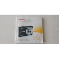 Manual De Usuario Kodak Easy Share, usado segunda mano  Argentina