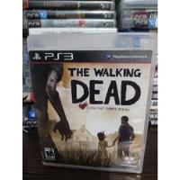 The Walking Dead: Primera Temporada Ps3 Fisico Usado, usado segunda mano  Argentina