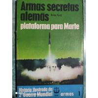 Segunda Guerra - Armas Secretas Alemanas Libro En Portugues segunda mano  Argentina