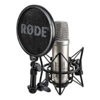 Rode Nt1-a Kit Grabacion Microfono Condesador Impecable segunda mano  Argentina