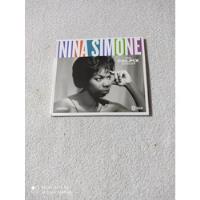 Nina Simone The Coldpix  Singles Cd Doble Importado, usado segunda mano  Argentina