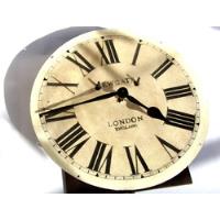 Usado, Maquina De Reloj De Pared Newgate London England Funcionando segunda mano  Argentina