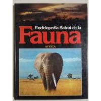 Usado, Enciclopedia Salvat De La Fauna. África. No. 2.  segunda mano  Argentina