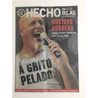 Hecho En Bs As # 71 Gustavo Cordera/daniel Melero/ Inderecio segunda mano  Argentina