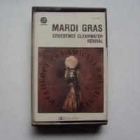 Usado, #c Antiguo Cassette Creedence Clearwater Revival Mardi Gras segunda mano  Argentina