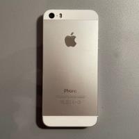 Usado, iPhone 5s 32 Gb - Silver (no Enciende, Para Repuestos) segunda mano  Argentina