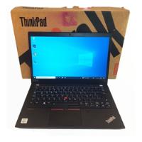 Notebook Lenovo Thinkpad T14 Win 10 Ssd 255 Gb I5 8gb Ram, usado segunda mano  Argentina