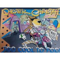 Chester Cheetah Super Nintendo Todo Cool To Fool segunda mano  Argentina