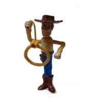 Usado, Muñeco Woody Toy Story Mc Donalds Disney Pixar Con Lazo segunda mano  Argentina