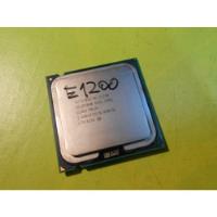 Micro Procesador Intel Celeron E1200 Dual-core Slaqw S775 segunda mano  Argentina