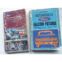 Ford Falcon Ranchero 1982 Manual Instrucciones Futura Libro segunda mano  Argentina