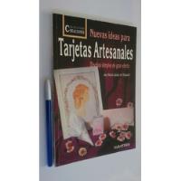 Tarjetas Artesanales - Ana María García De Diomedi segunda mano  Argentina