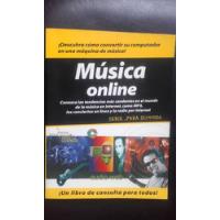 Musica Online Para Dummies - David Kushner segunda mano  Argentina