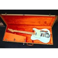 Guitarra Fender Telecaster Classic Baja Faded Sonic Blue, usado segunda mano  Argentina