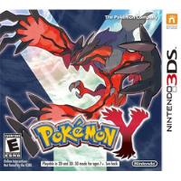 Pokémon Y Juego Usado Nintendo 3ds Vdgmrs, usado segunda mano  Argentina