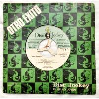 Don Nobody - Tema Serie Bonanza Disco Vinilo Simple Ep ±1960, usado segunda mano  Argentina