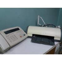 Usado, Fax Brother- Impresora Hp segunda mano  Argentina