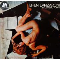 Bhen Lazzaroni - In Classic Form Lp segunda mano  Argentina