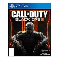 Call Of Duty: Black Ops Iii  Black Ops Standard - Solo Dvd segunda mano  Argentina