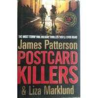 Libro Postcard Killers. James Patterson & Liza Marklund. segunda mano  Argentina