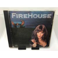 Firehouse - Firehouse - Cd (mr Big, Winger, Tesla) segunda mano  Argentina