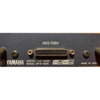Tarjeta De Expansion My8-ae96 Yamaha Para Mixer Digital # segunda mano  Argentina