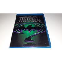 Blu-ray Batman Forever Batman Eternamente Única En Mercado¡! segunda mano  Argentina