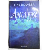 Apocalypse (sin Limites) Tim Bowler                      C70 segunda mano  Argentina