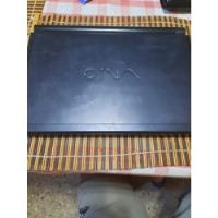 Netbook Sony Vaio Pcg-4l1l Sin Cargador segunda mano  Argentina