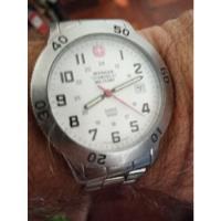Reloj Wenger Swiss Military Modelo 7296x, usado segunda mano  Argentina