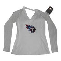 Camiseta Nfl - L - Tennessee Titans (mujer) - Original - 093 segunda mano  Argentina