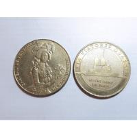 Usado, Medalla Notre Dame Paris Coleccionables X 2 Ro 1828 segunda mano  Argentina