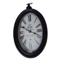 Reloj De Pared Retro Vintage Simil Antiguo Excelente Pieza.  segunda mano  Argentina