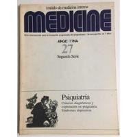 Usado, Psiquiatría Tratado De Medicina Interna Medicine  #27 segunda mano  Argentina