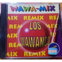 Los Wawanco Cd Wawa Mix segunda mano  Argentina