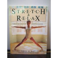 Adp Stretch And Relax M. Tobias Y Mary Stewart / Ed Dorling, usado segunda mano  Argentina