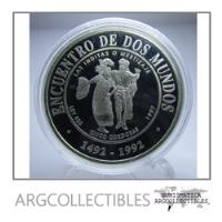 Nicaragua Moneda 5 Cordobas 1997 Iberoamericana Km-96 Proof segunda mano  Argentina