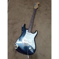 Squier Fender Stratocaster Japan Con Mejoras, usado segunda mano  Argentina