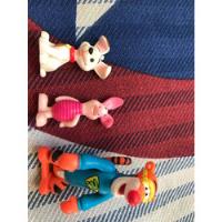 Lote Figuras Amigos Winnie The Pooh Mattel!!!, usado segunda mano  Argentina