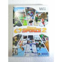 Usado, Deca Sports 2 Wii Lenny Star Games segunda mano  Argentina