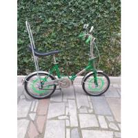 Bicicleta  Halcon Asiento Banana, usado segunda mano  Argentina