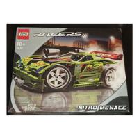 Lego Racers 8649 Nitro Menace segunda mano  Argentina
