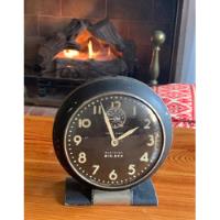 Reloj Despertador De Mesa Big Ben West Clox Made In Usa.leer segunda mano  Argentina